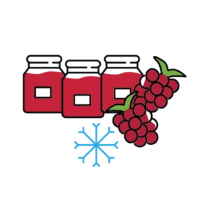 Himbeeren 1. Güteklasse, gefroren, 500 g