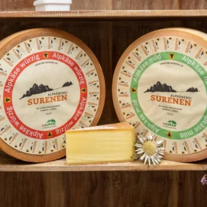 Alp-Käse
